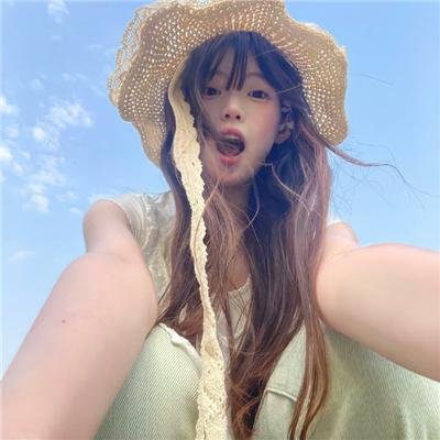 然后,她找到了我